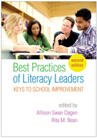 Best Practices of Literacy Leaders: Keys to School Improvement 1609189418 Book Cover