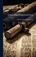 English Derivatives 1023784483 Book Cover