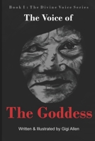 The Voice of The Goddess B09Q9LJBLX Book Cover