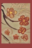 Petal Gloss Letters: Loving Words B0CS9QN54R Book Cover