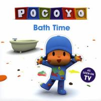Pocoyo Bath Time 1862302340 Book Cover