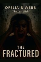 The Fractured (The Last Rishi) 1067089780 Book Cover