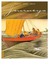 Journeys: A History of Canada 0176442448 Book Cover