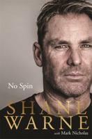 No Spin: My Autobiography 1761048651 Book Cover