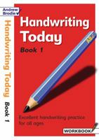 Handwriting Today 0713671467 Book Cover