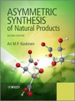 Asymmetric Synthesis of Natural Products 0471938483 Book Cover