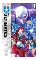 ULTIMATES VOL. 1 1302957511 Book Cover