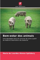 Bem-estar dos animais 6206855554 Book Cover