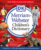 Merriam-Webster Children's Dictionary 1465424466 Book Cover