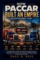 HOW PACCAR BUILT AN EMPIRE AN INSPIRATIONAL STORY: The Surprising Business Strategy Behind Peterbilt, Kenworth, and One of the Greatest Success in ... History (some of the famous car collections) B0H3FBLMSC Book Cover