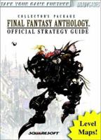 Final Fantasy Anthology Official Strategy Guide (Brady Games) 1566869250 Book Cover