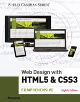 Web Design with HTML & Css3: Comprehensive 1305578163 Book Cover