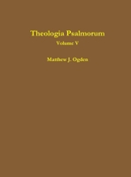 Theologia Psalmorum (Volume V) 1105508021 Book Cover