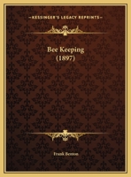 Bee Keeping 1023365405 Book Cover