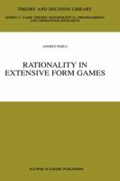 Rationality in Extensive Form Games 1441949186 Book Cover