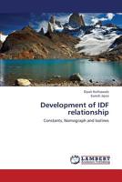 Development of Idf Relationship 3659438480 Book Cover