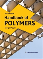 Handbook of Polymers 189519847X Book Cover