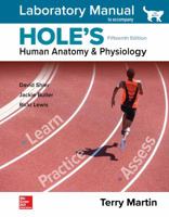 Laboratory Manual for Hole's Human Anatomy & Physiology Cat Version 1260165426 Book Cover