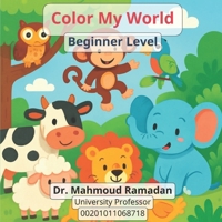 Color My World B0FD73D6MF Book Cover