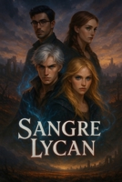 Sangre Lycan (Spanish Edition) B0F5P451H8 Book Cover