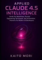 Applied Claude 4.5 Intelligence: Hands-On Workflows, Prompt Engineering Techniques, and Automation Patterns for Modern AI Developers (Claude 4.5 Automation & Intelligence Series) B0G4QLX14L Book Cover