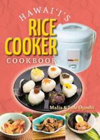 Hawaii's Rice Cooker Cookbook 1939487986 Book Cover