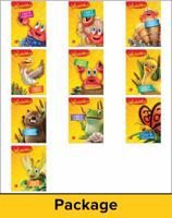 Reading Wonderworks Decodable Reader Package 6PK Grade K 0021296642 Book Cover