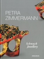 Petra Zimmermann: Jewellery 3897903466 Book Cover