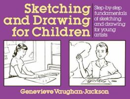 Sketching and Drawing for Children 0399516190 Book Cover
