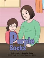 Purple Socks 1984524321 Book Cover