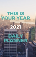 New Year New You 2021 Planner 1087930340 Book Cover