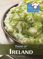 Foods of Ireland 0737751142 Book Cover