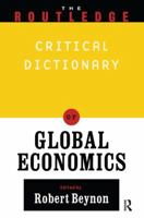 The Routledge Companion to Global Economics 0415243068 Book Cover