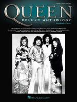 Queen - Deluxe Anthology: Updated Edition 1540030423 Book Cover