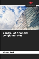 Control of financial conglomerates 6206025993 Book Cover