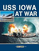 USS Iowa at War (At War) 0760328048 Book Cover