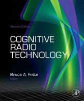 Cognitive Radio Technology 0750679522 Book Cover