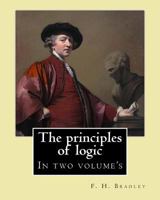 The Principles of Logic 1979487510 Book Cover