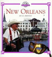 New Orleans (Cities of the World) 0516207881 Book Cover