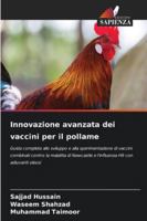 Innovazione avanzata dei vaccini per il pollame 6209324223 Book Cover