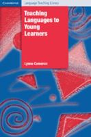 Teaching Languages to Young Learners 0521774349 Book Cover