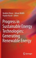 Progress in Sustainable Energy Technologies: Generating Renewable Energy 331907895X Book Cover