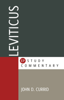 Leviticus (Ep Study Commentary) 0852345763 Book Cover