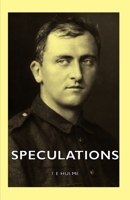 Speculations: Essays on Humanism and the Philosophy of Art 0710212690 Book Cover