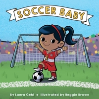 Soccer Baby 1534465219 Book Cover