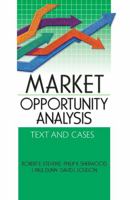 Market Opportunity Analysis: Text and Cases 0789024195 Book Cover