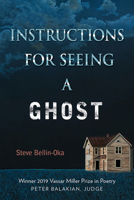 Instructions for Seeing a Ghost 1574417878 Book Cover