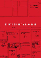 Essays on Art & Language 0262083000 Book Cover