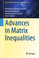 Advances in Matrix Inequalities 3030760464 Book Cover