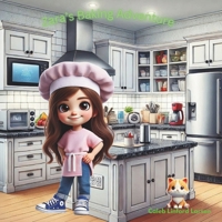 Zara's Baking Adventure (Zara's Adventures) 1300380160 Book Cover